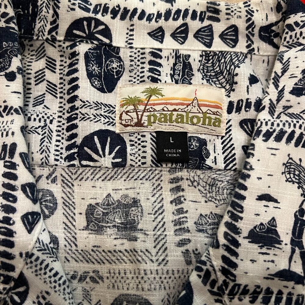 Patagonia Camp Shirt - Picture 4 of 4